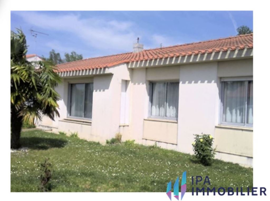 Maison MACHECOUL 250000€ IPA IMMOBILIER