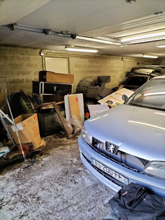 Garage MITRY MORY (77290) IPA IMMOBILIER