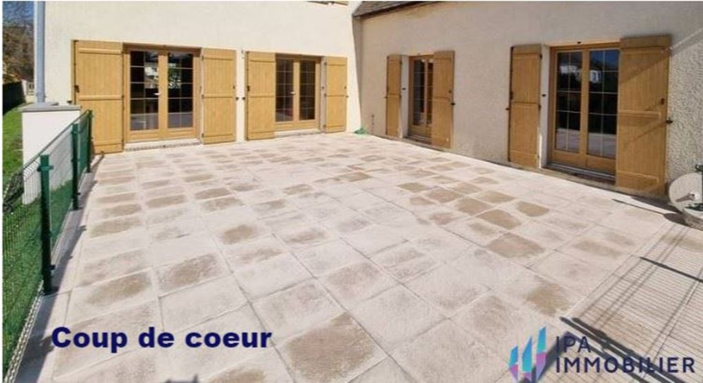 Maison indépendante ST PATHUS 465000€ IPA IMMOBILIER Maison indépendante ST PATHUS 465000€ IPA IMMOBILIER