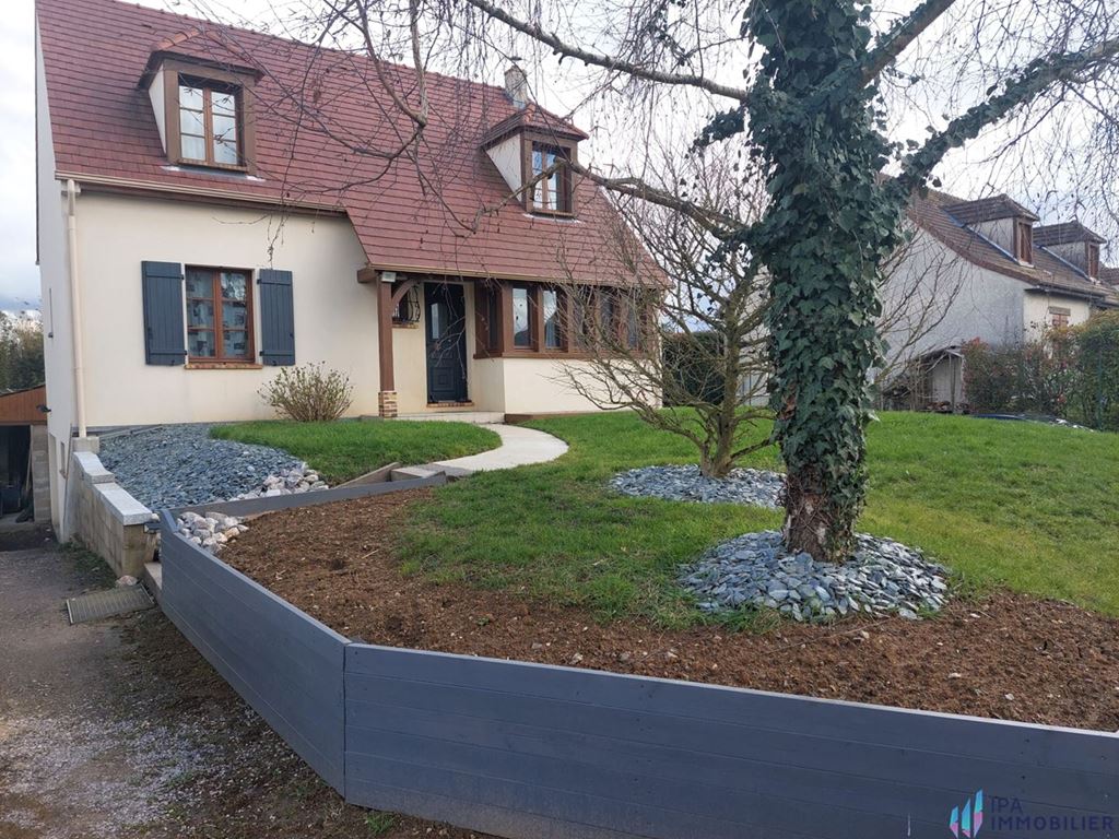 Maison indépendante LE PLESSIS AUX BOIS 349000€ IPA IMMOBILIER