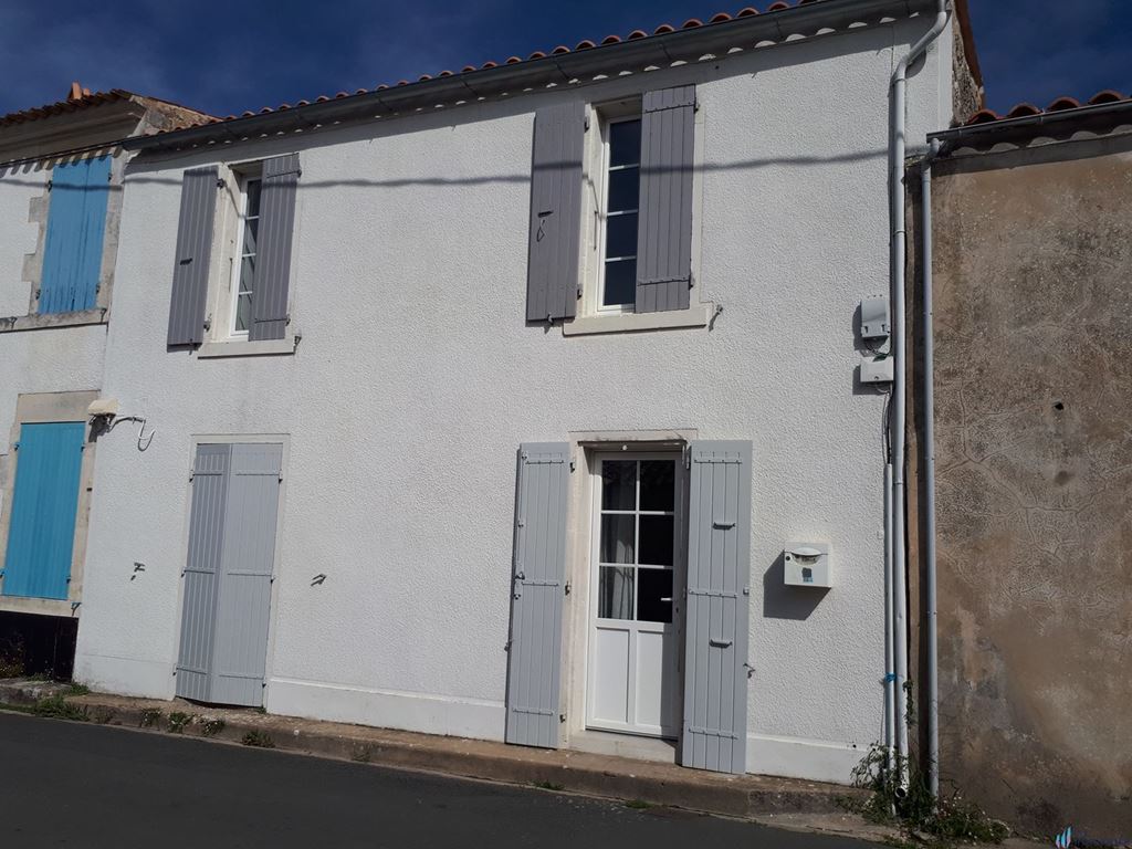 Maison de village ST GEORGES D'OLERON 295000€ IPA IMMOBILIER