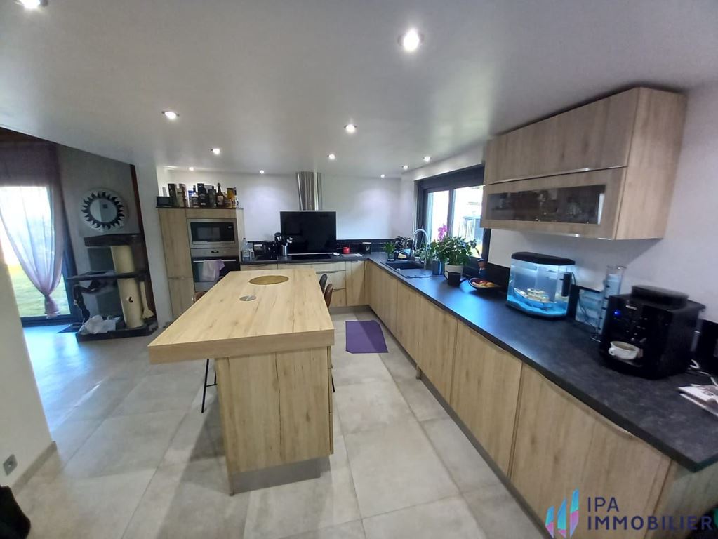 Maison de plain pied FROIDFOND 350000€ IPA IMMOBILIER Maison de plain pied FROIDFOND 350000€ IPA IMMOBILIER