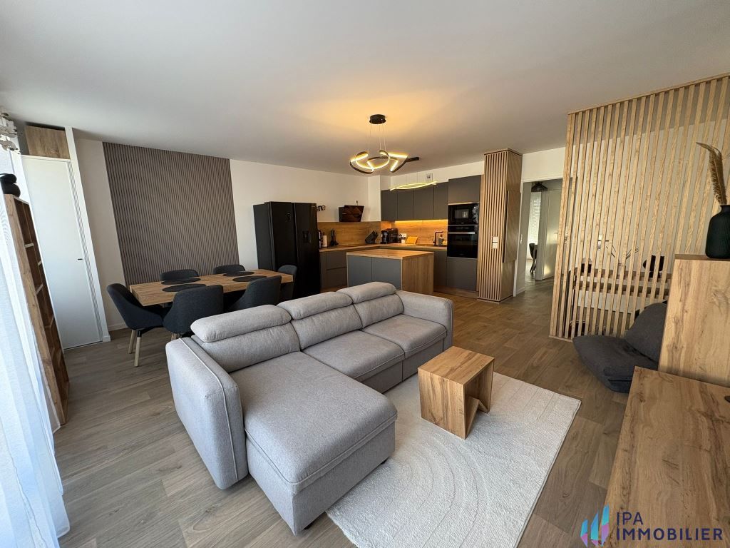 Appartement T3 MESSY 270000€ IPA IMMOBILIER Appartement T3 MESSY 270000€ IPA IMMOBILIER